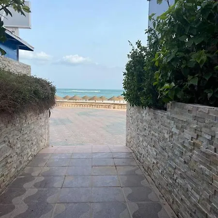 Topacio 50m De La Playa De La Fossa Apartment *