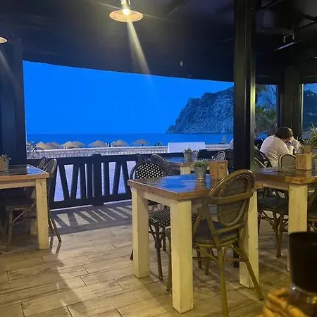 Topacio 50m De La Playa De La Fossa * Calpe