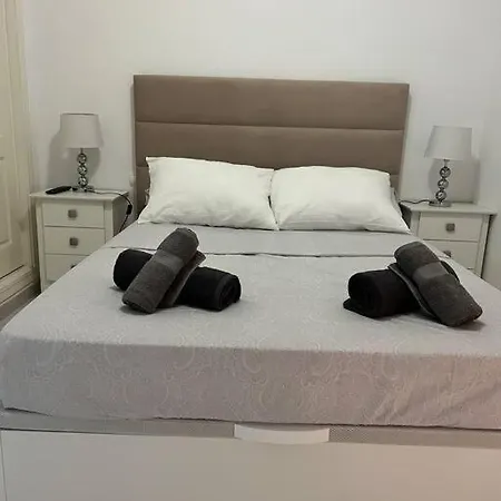 Apartment Topacio 50m De La Playa De La Fossa