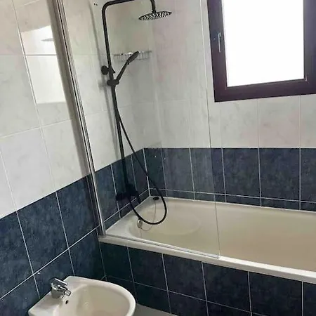 Apartment Topacio 50m De La Playa De La Fossa Calpe