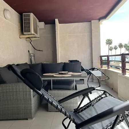 Topacio 50m De La Playa De La Fossa Apartment Calp