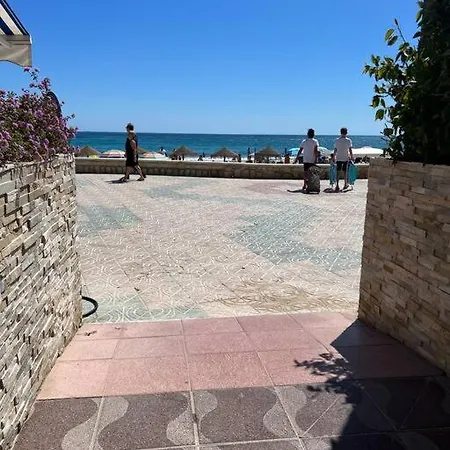 Topacio 50m De La Playa De La Fossa Apartment Calp