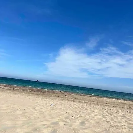 Apartment Topacio 50m De La Playa De La Fossa