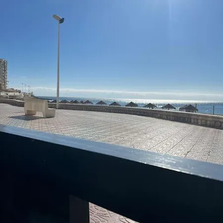 Topacio 50m De La Playa De La Fossa Apartment Calpe