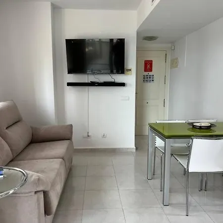 Topacio 50m De La Playa De La Fossa Apartment