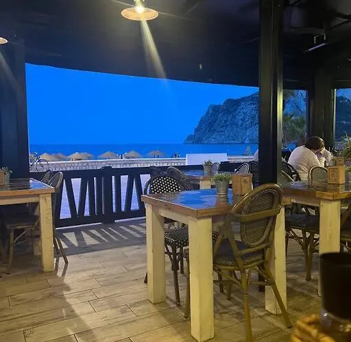 Topacio 50m De La Playa De La Fossa * Calpe