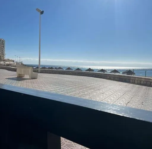 Topacio 50m De La Playa De La Fossa Lejlighed Calpe
